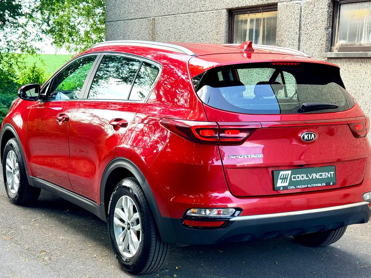 Kia Sportage - 4