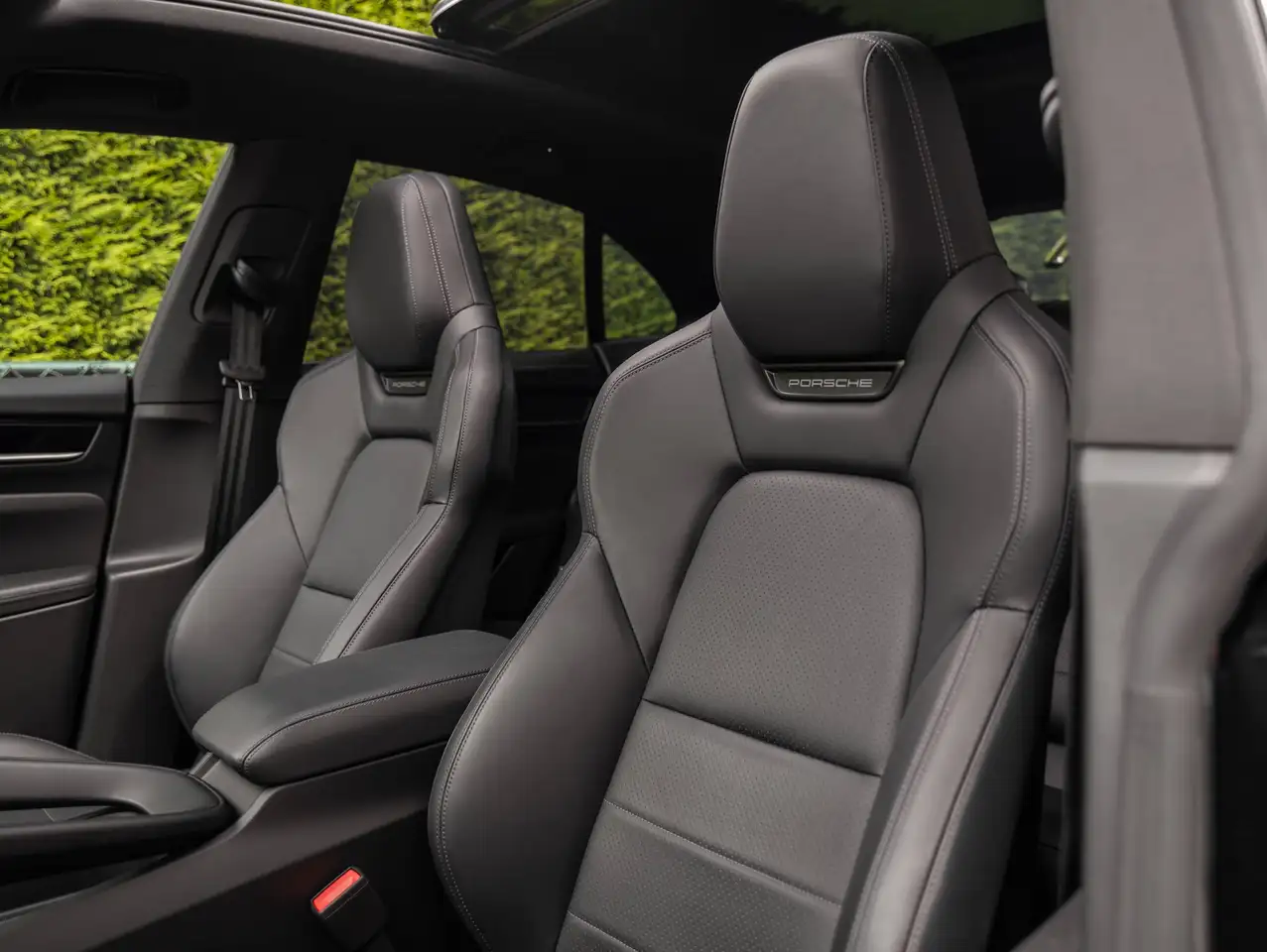 Porsche Macan - 8