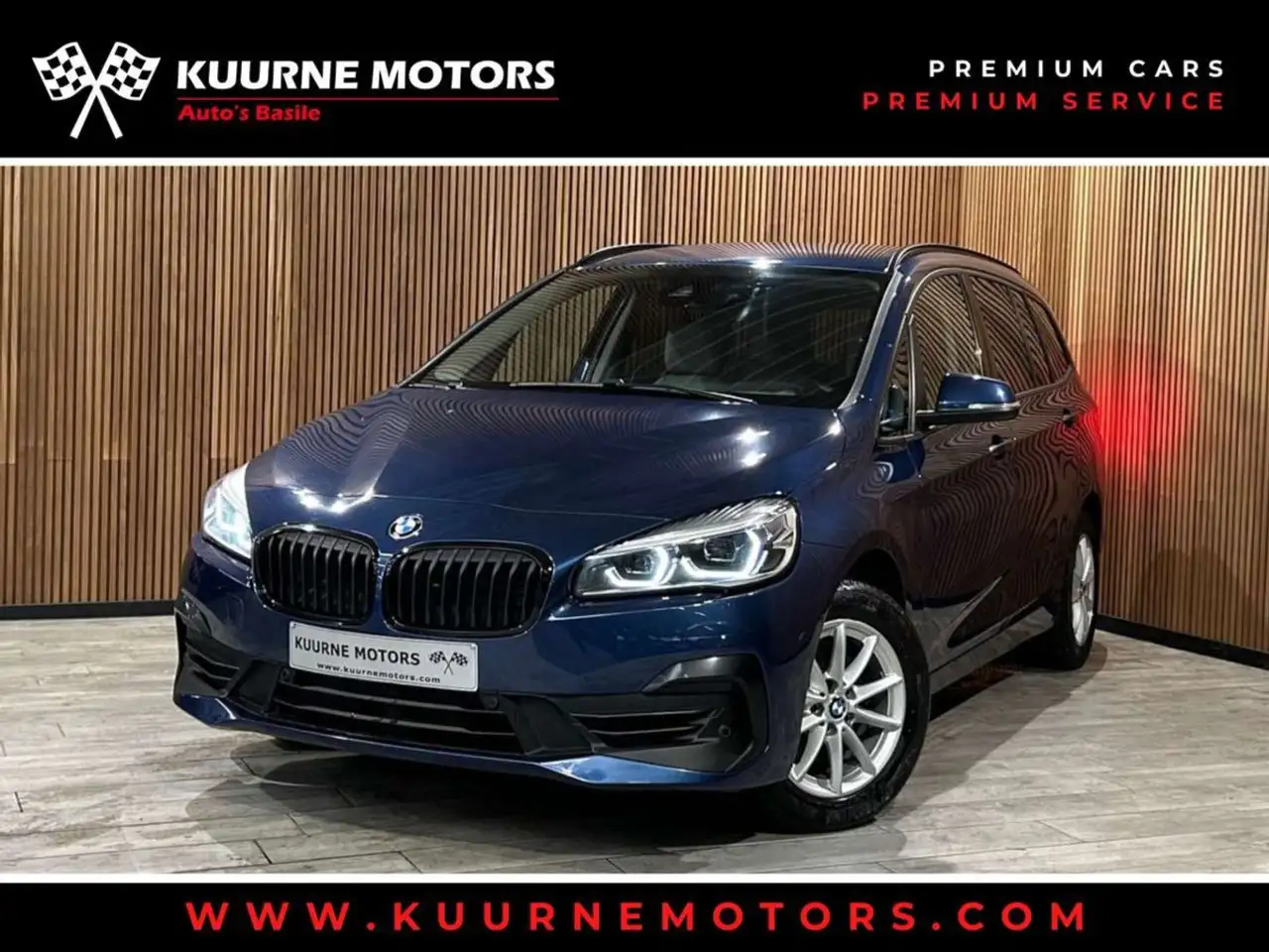 BMW 216 - 3