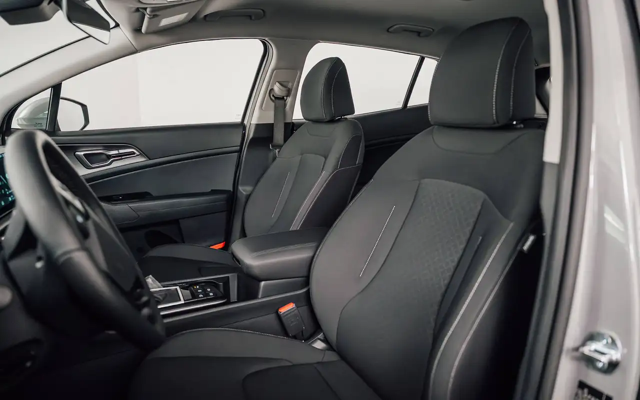 Kia Sportage - 9