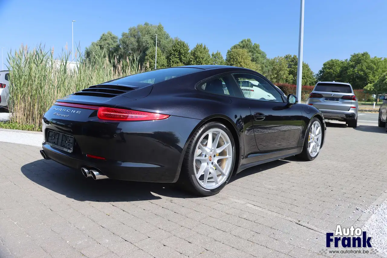 Porsche 991 - 7