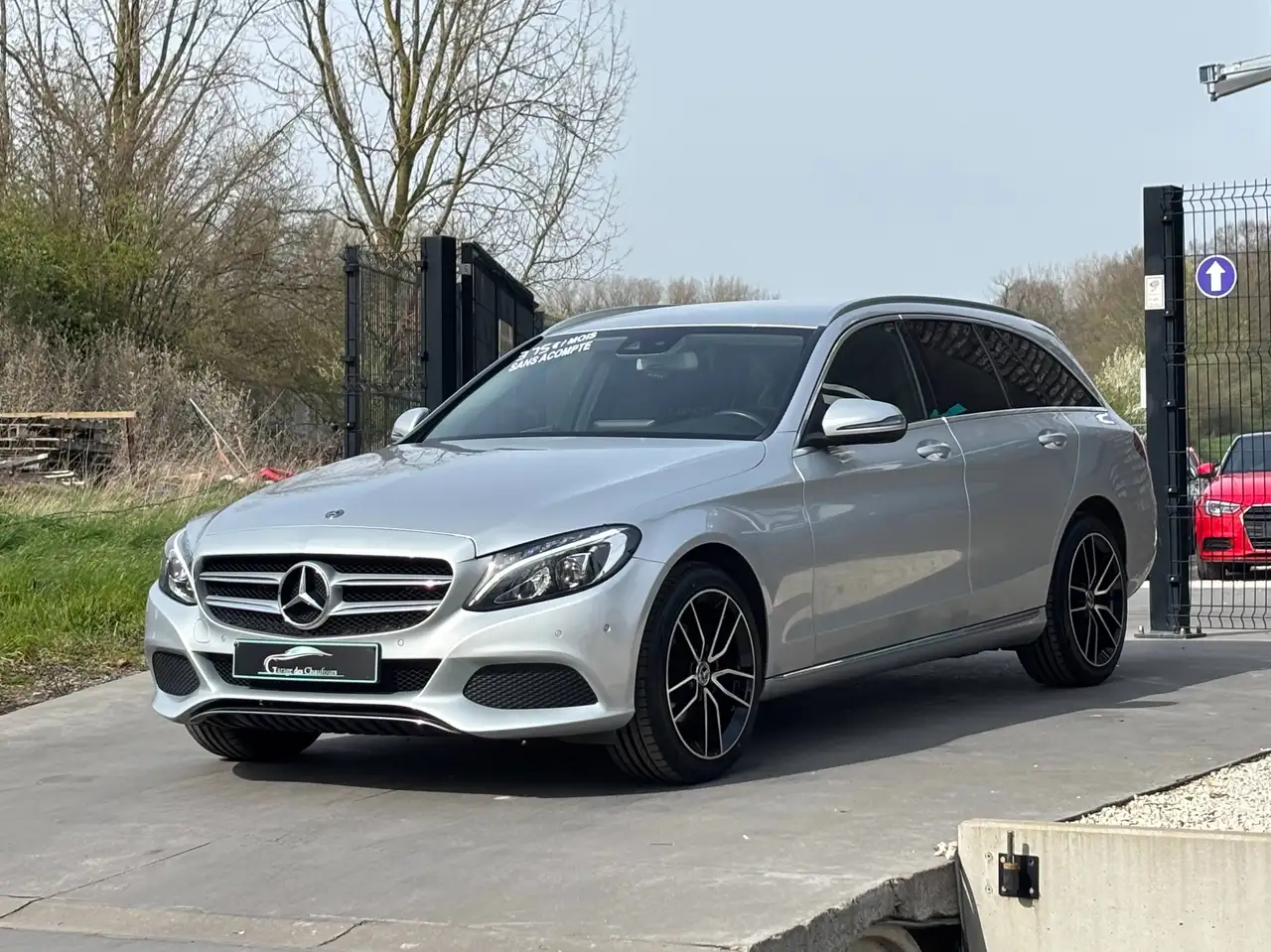 Mercedes-Benz C 180 - 11