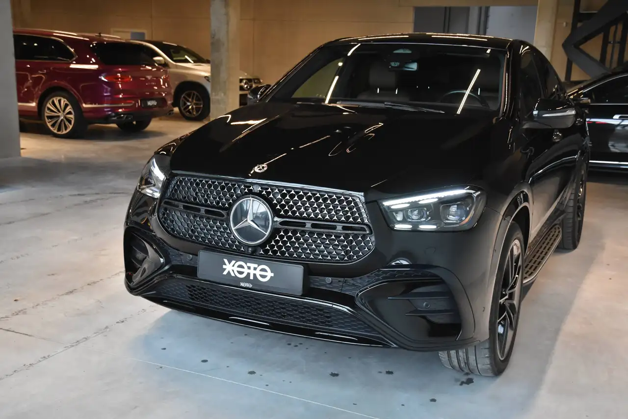 Mercedes-Benz GLE 400 - 2