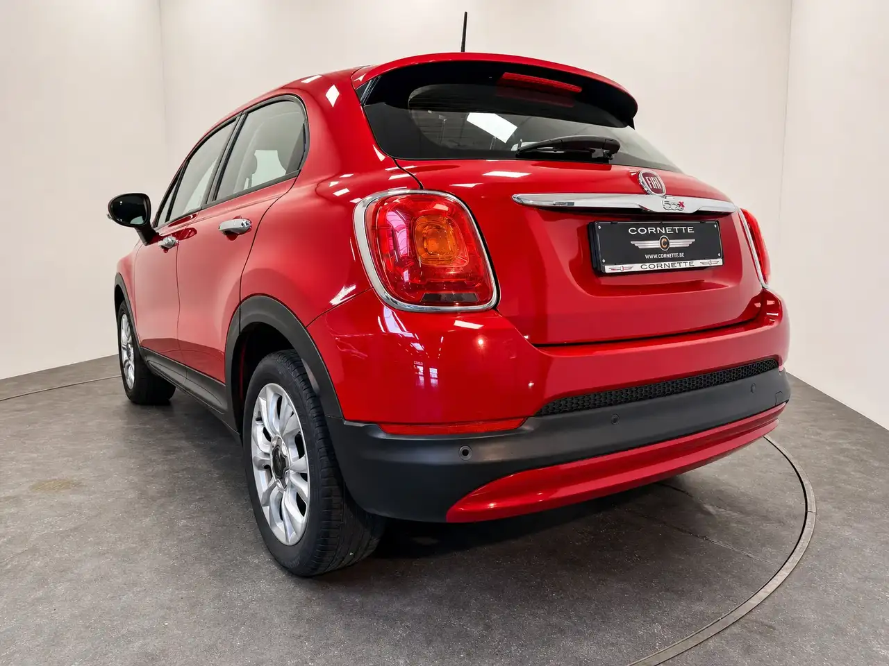 Fiat 500X - 3