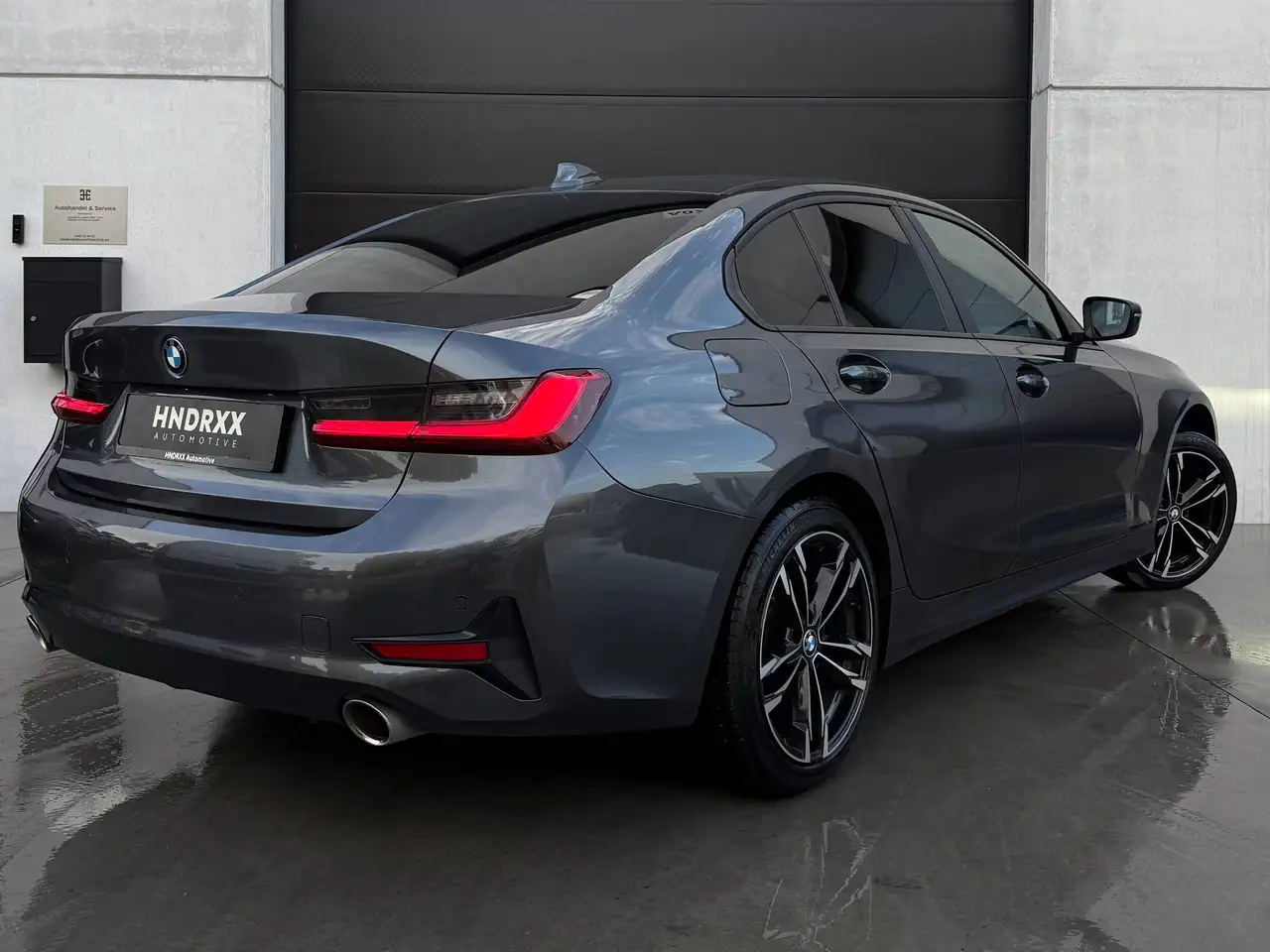 BMW 318 - 5