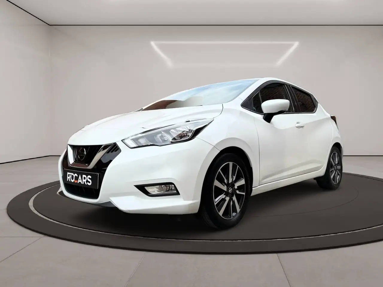 Nissan Micra - 5