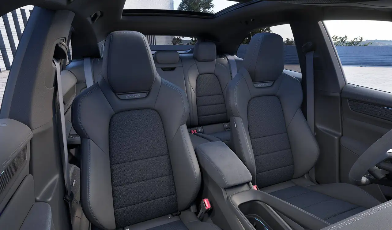 Porsche Macan - 9