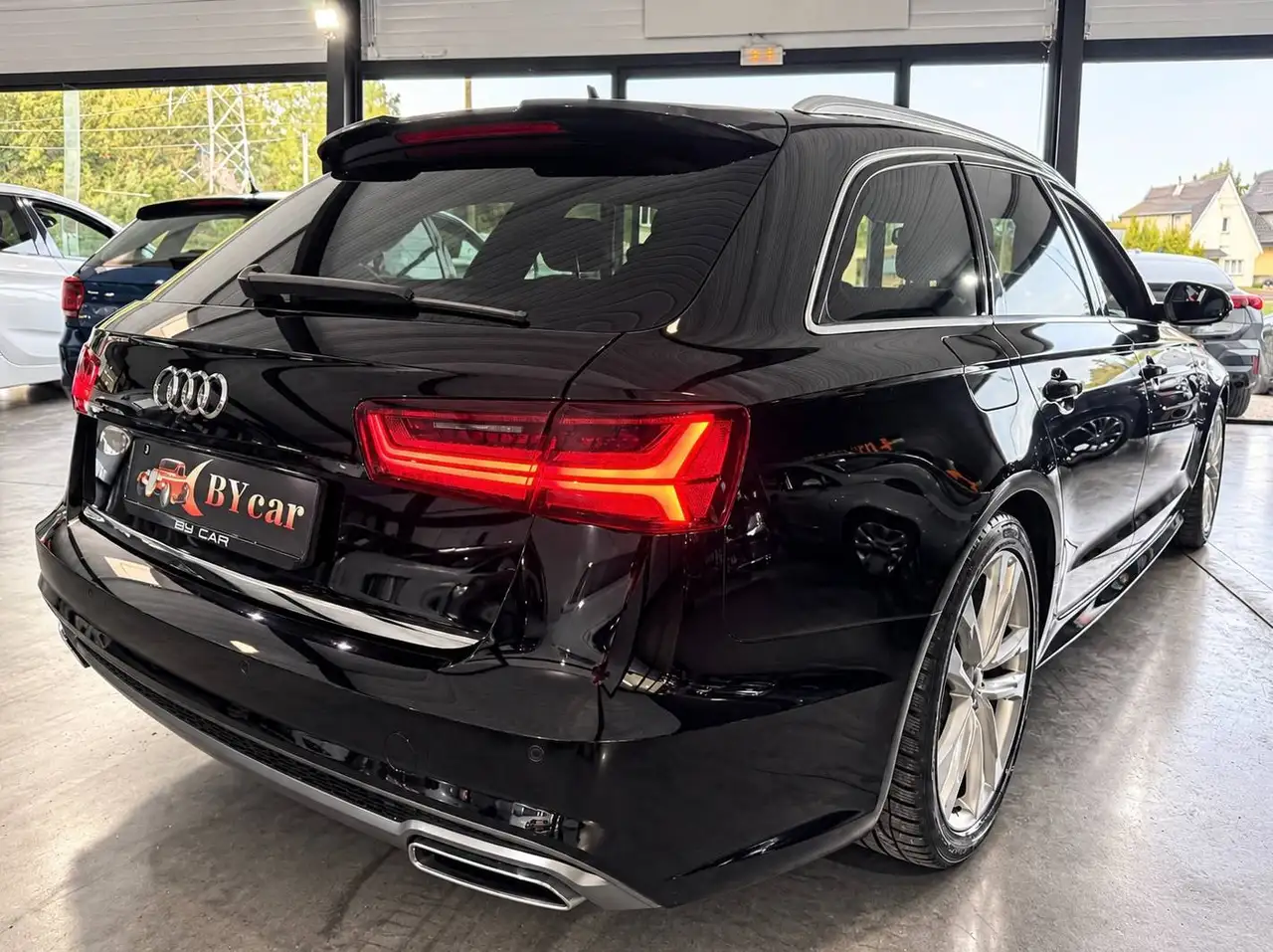 Audi A6 - 5