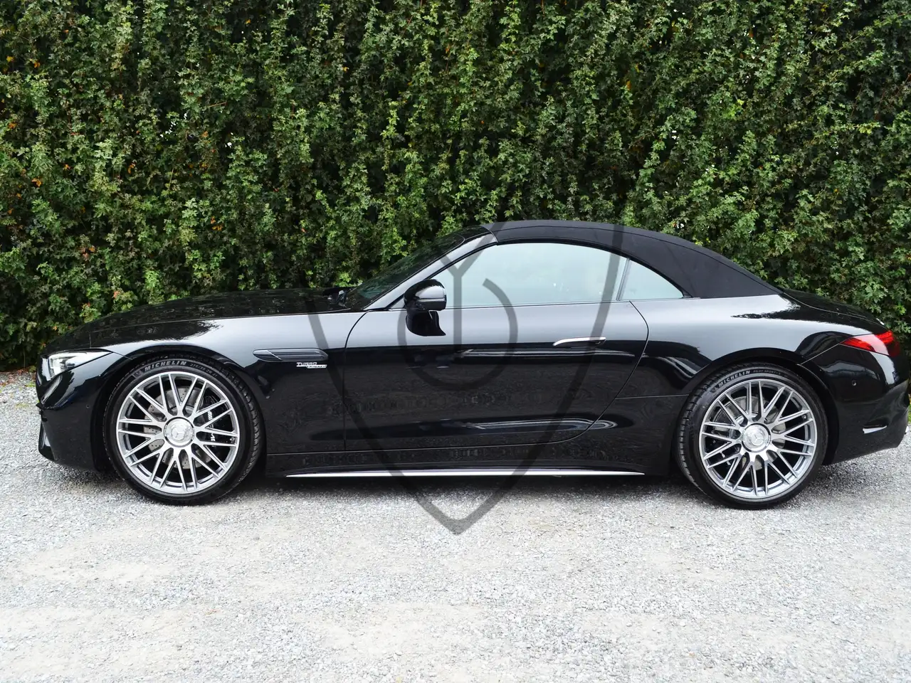 Mercedes-Benz SL 43 AMG - 12