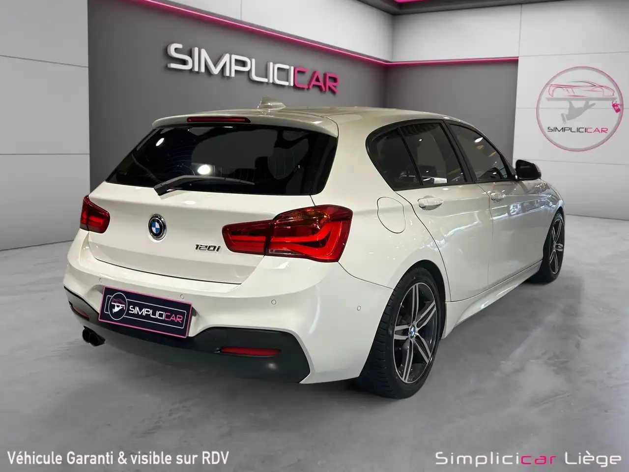 BMW 120 - 12