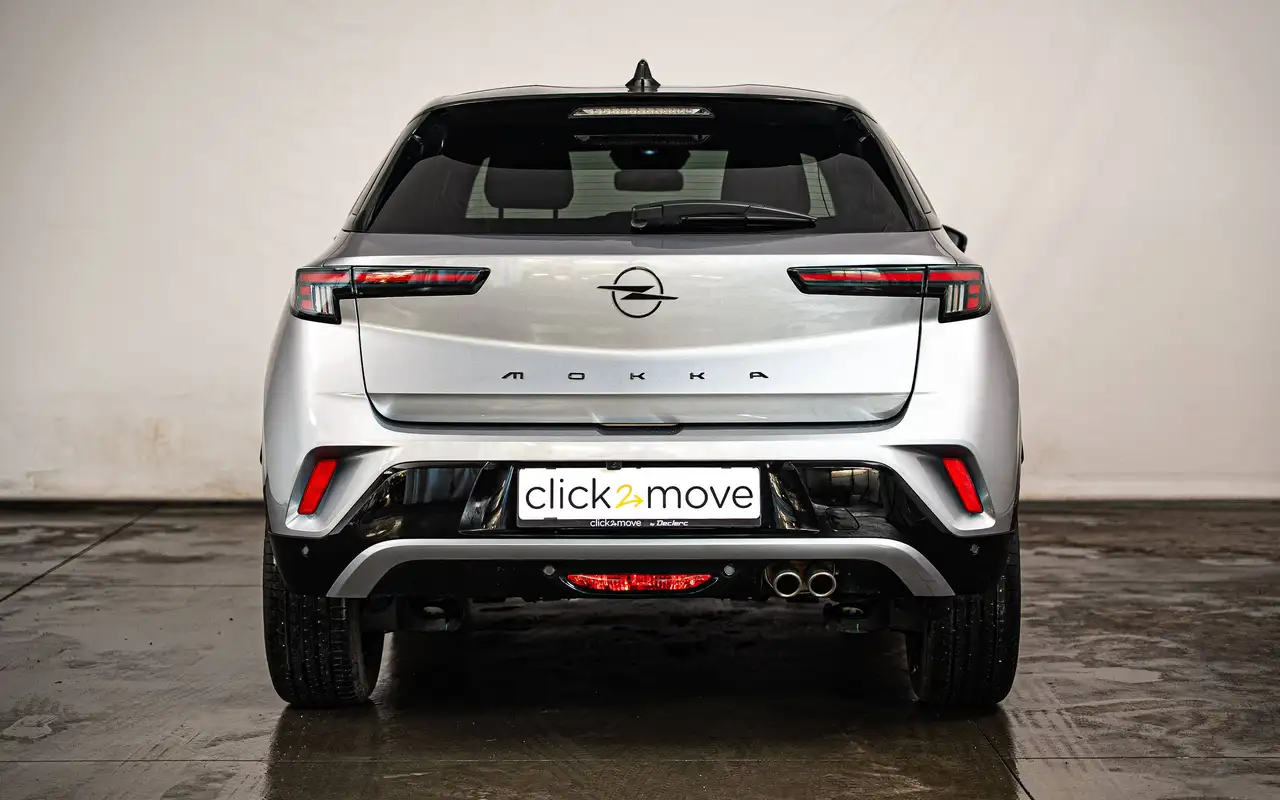Opel Mokka - 4