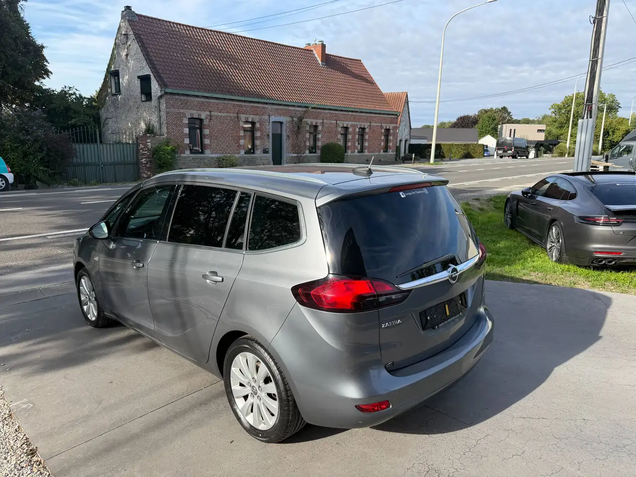 Opel Zafira Tourer - 5