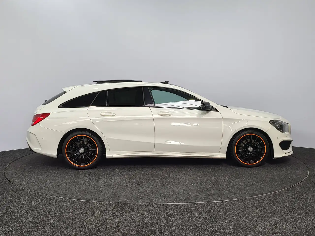 Mercedes-Benz CLA 250 - 7