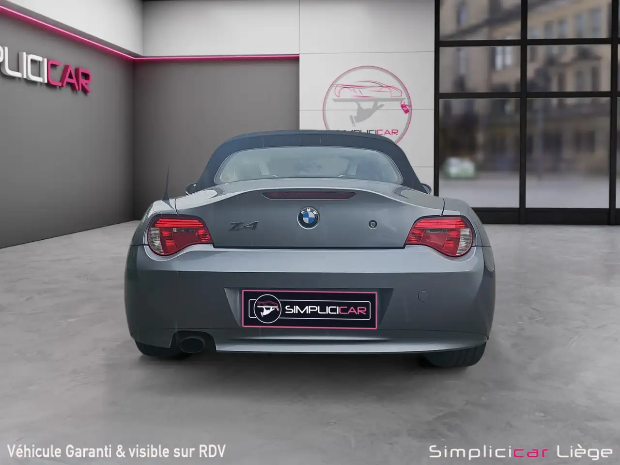 BMW Z4 - 6