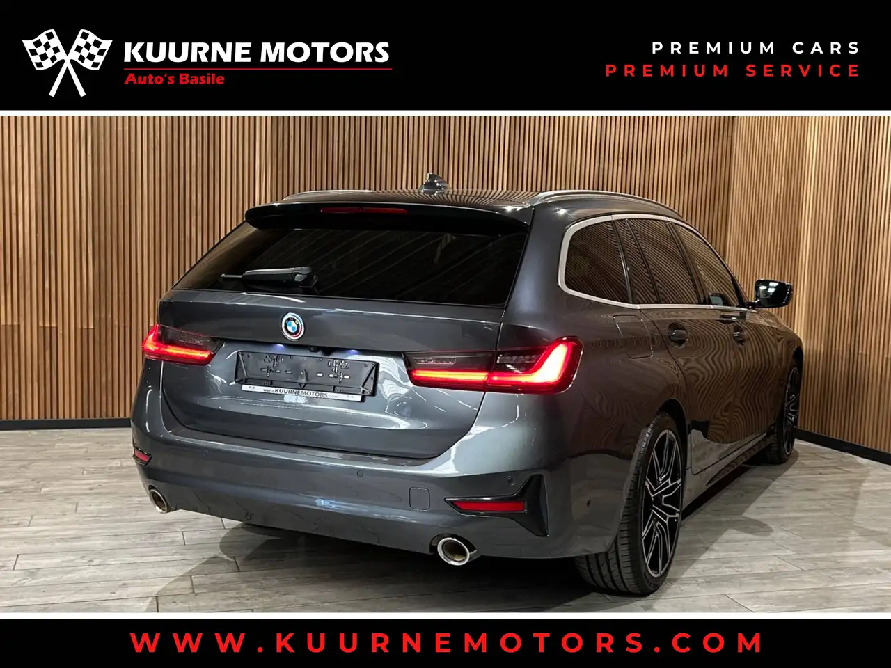 BMW 330 - 4