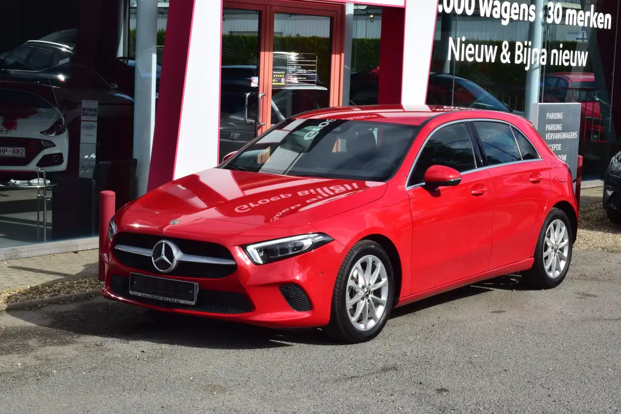 Mercedes-Benz A 180 - 10