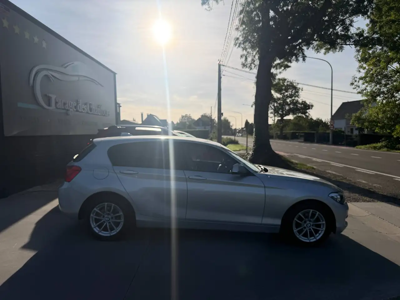 BMW 116 - 2
