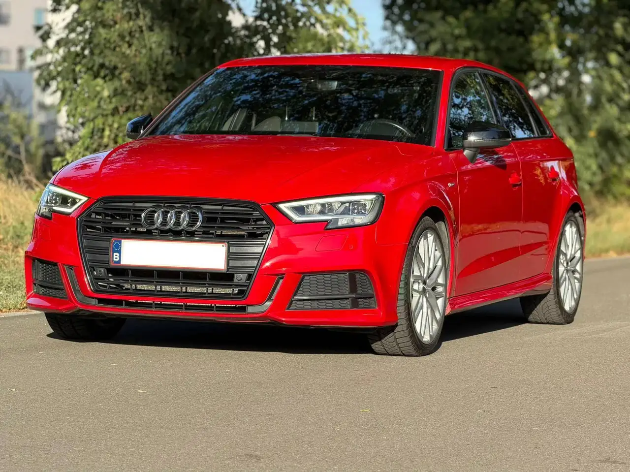 Audi A3 - 5