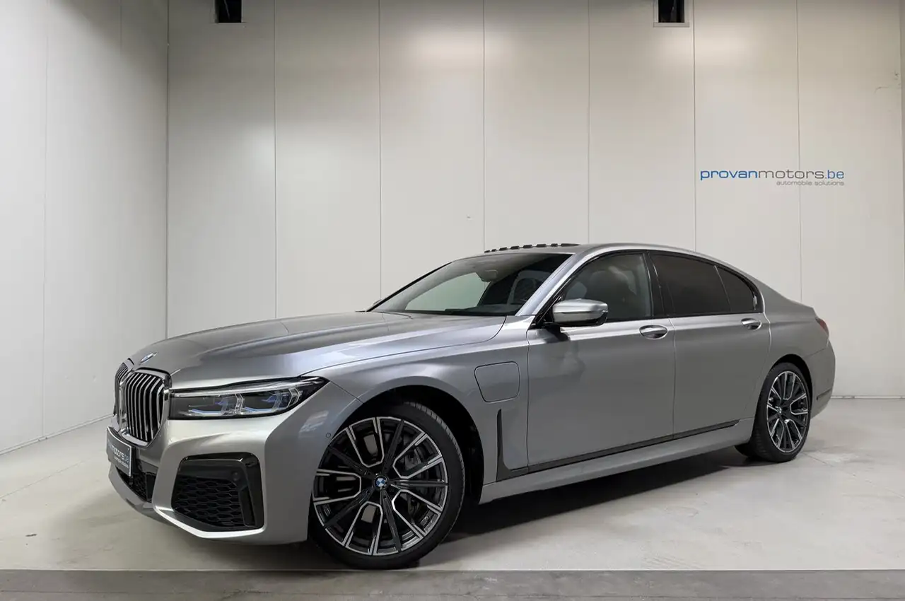 BMW 745 - 4