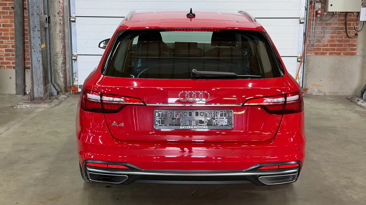 Audi A4 - 7