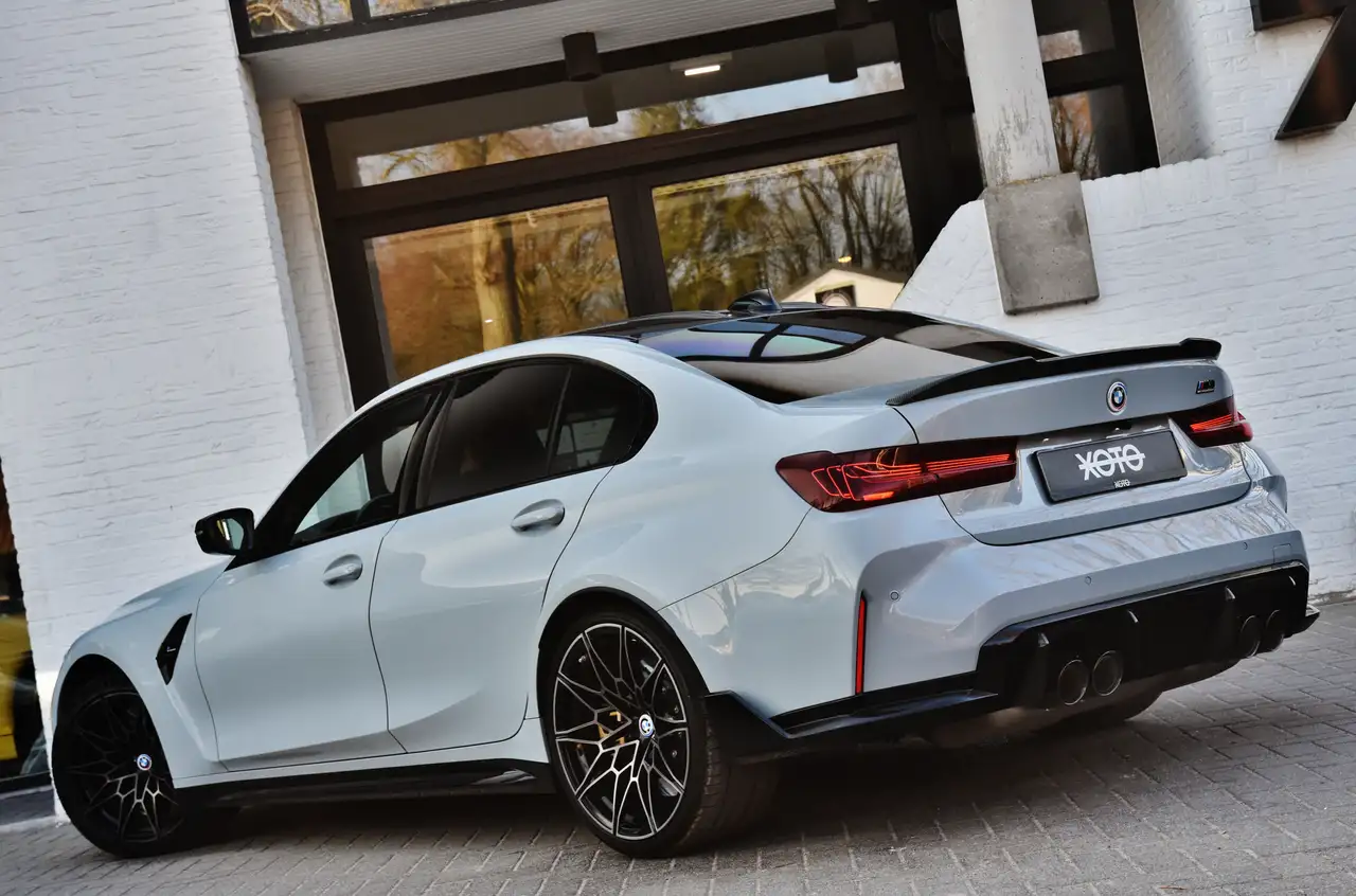 BMW M3 - 9