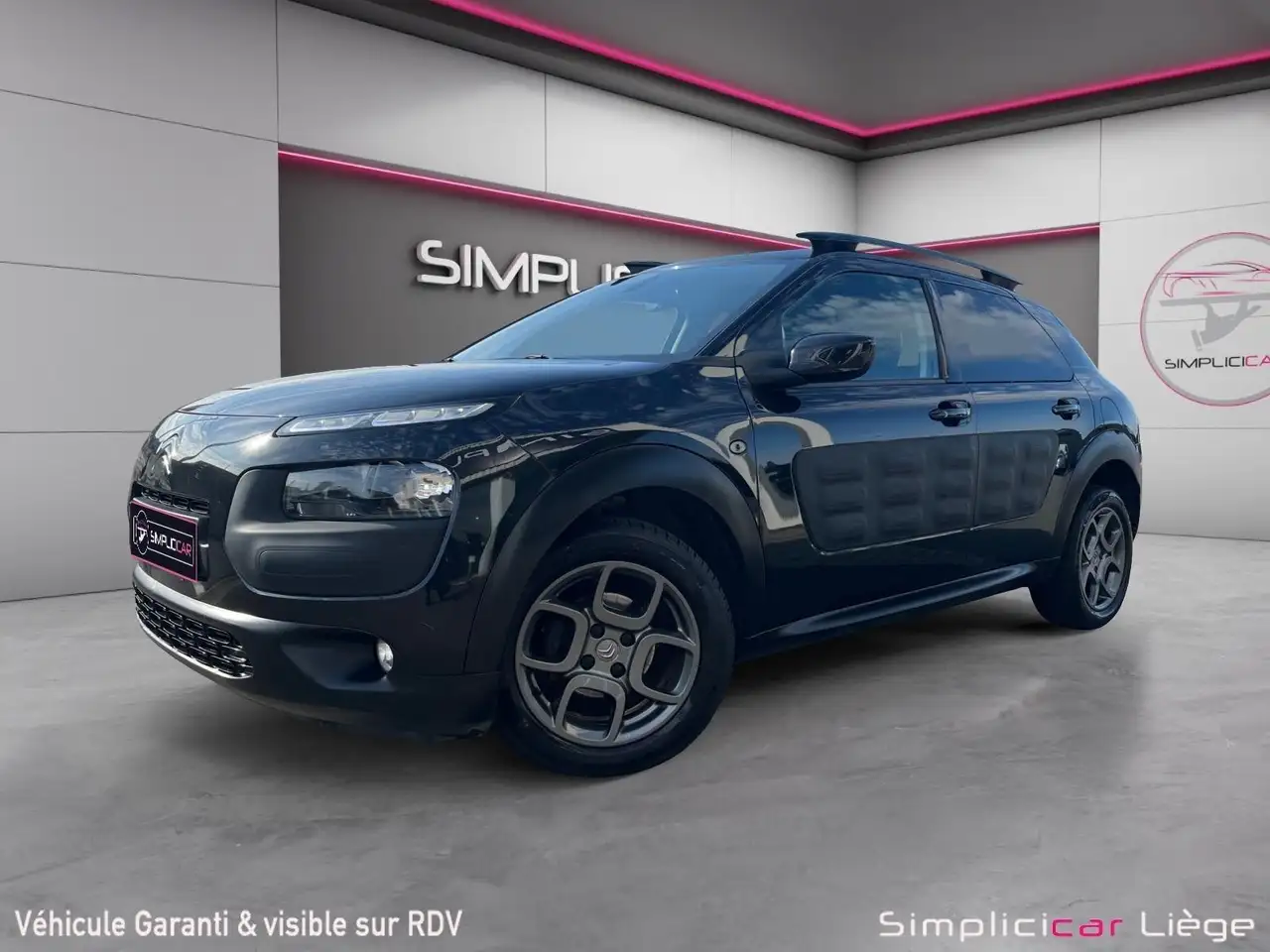 Citroen C4 Cactus - 3