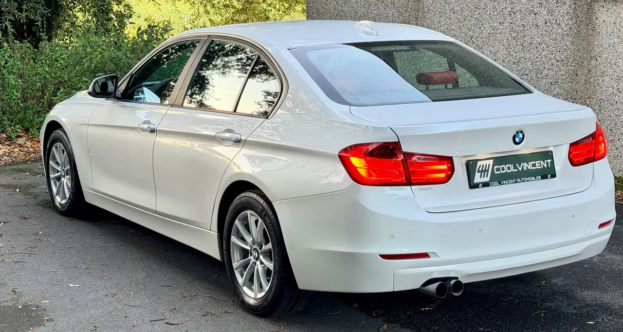 BMW 316 - 4