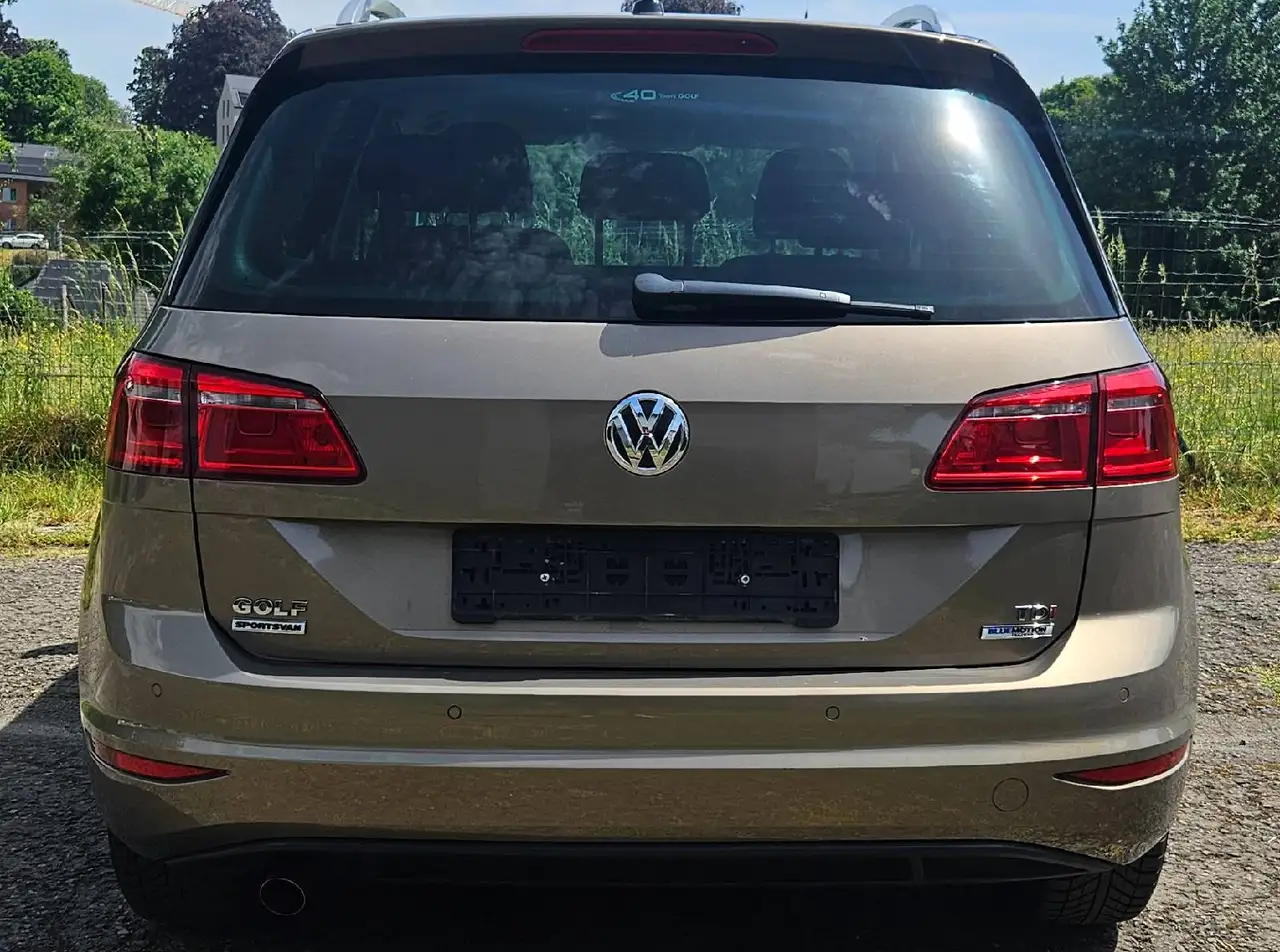 Volkswagen Golf Sportsvan - 5