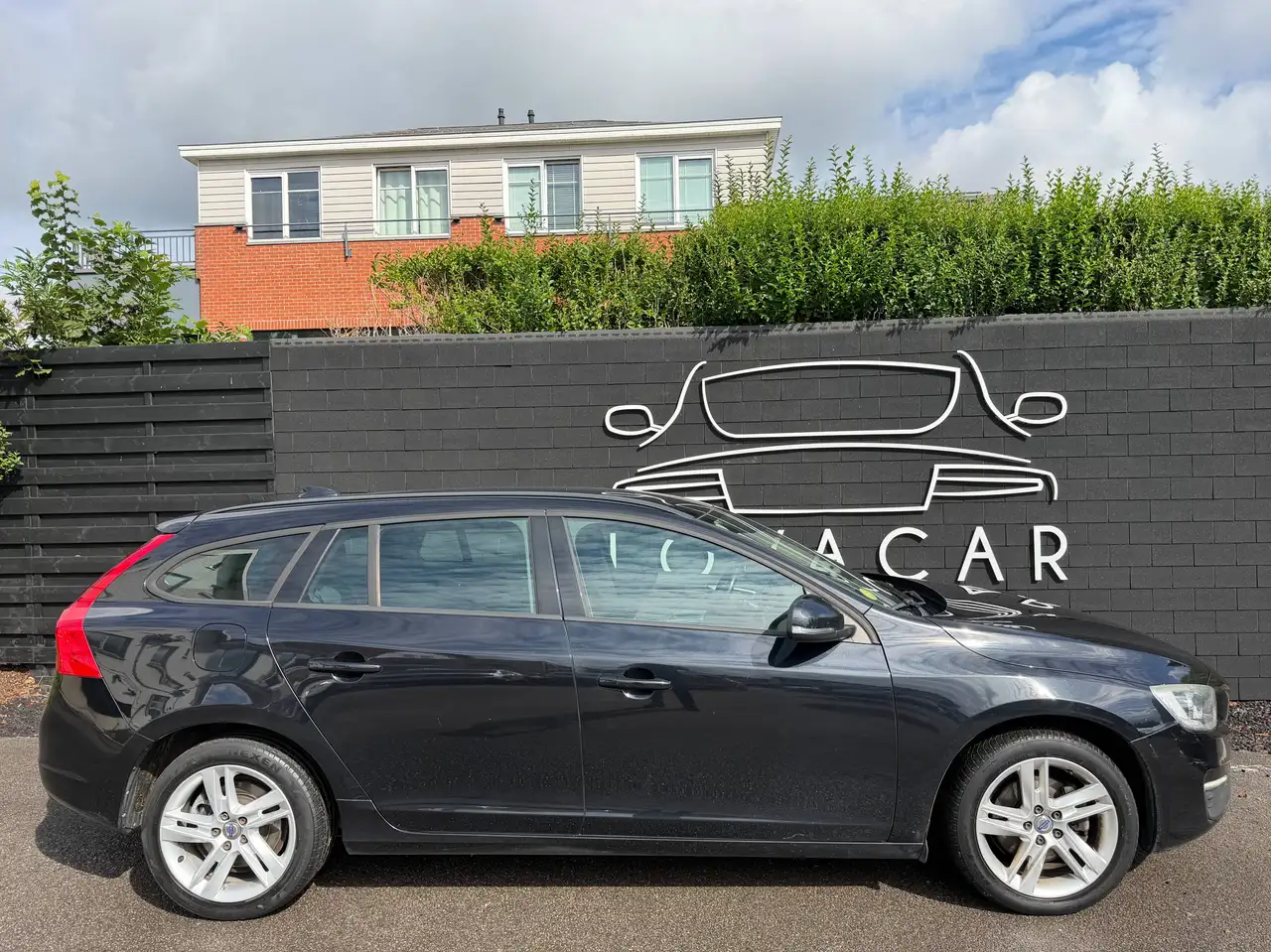 Volvo V60 - 8