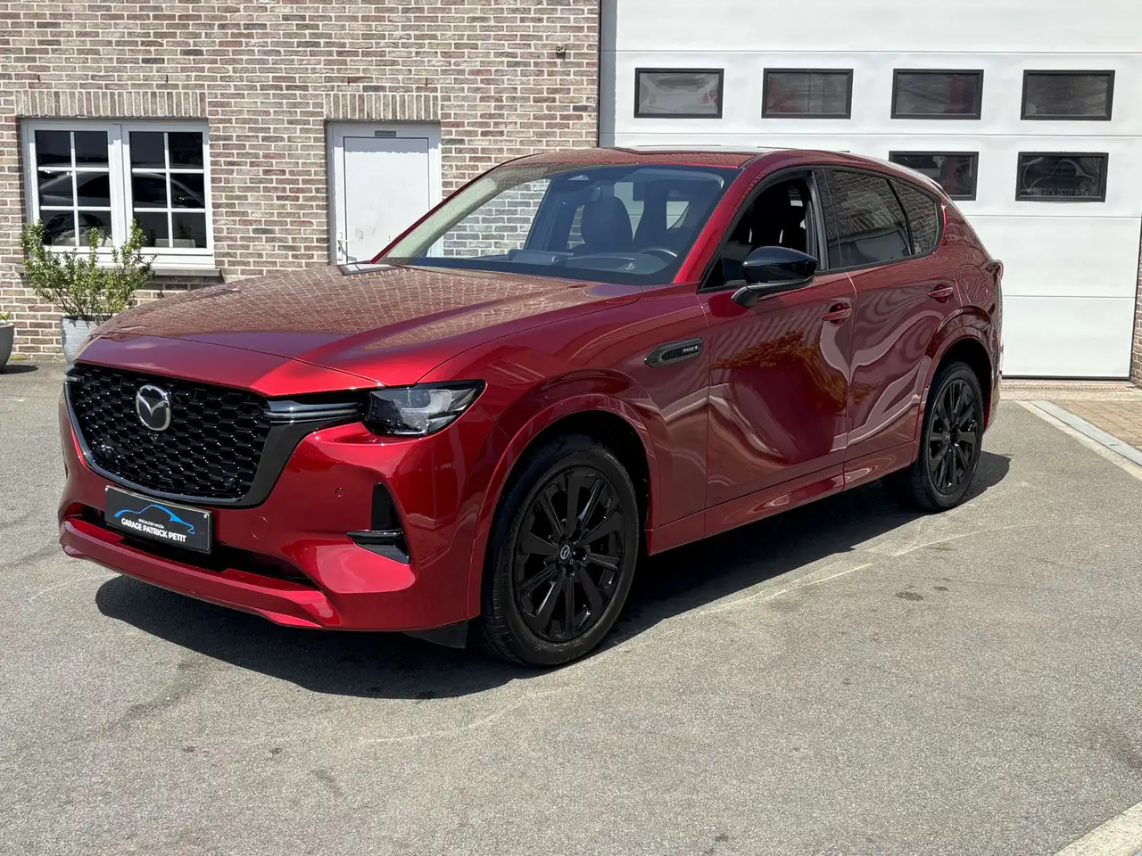 Mazda CX-60 - 3