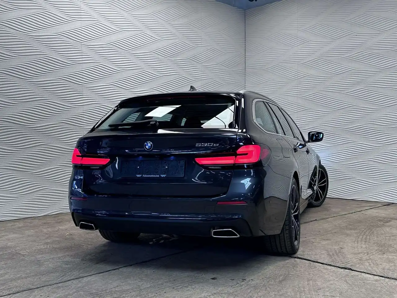 BMW 530 - 11