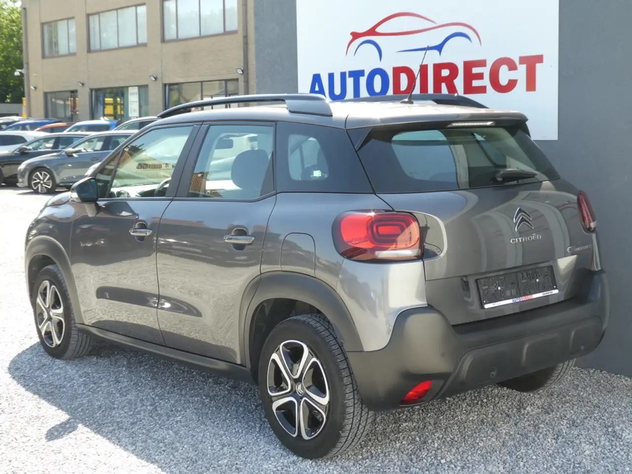 Citroen C3 Aircross - 3