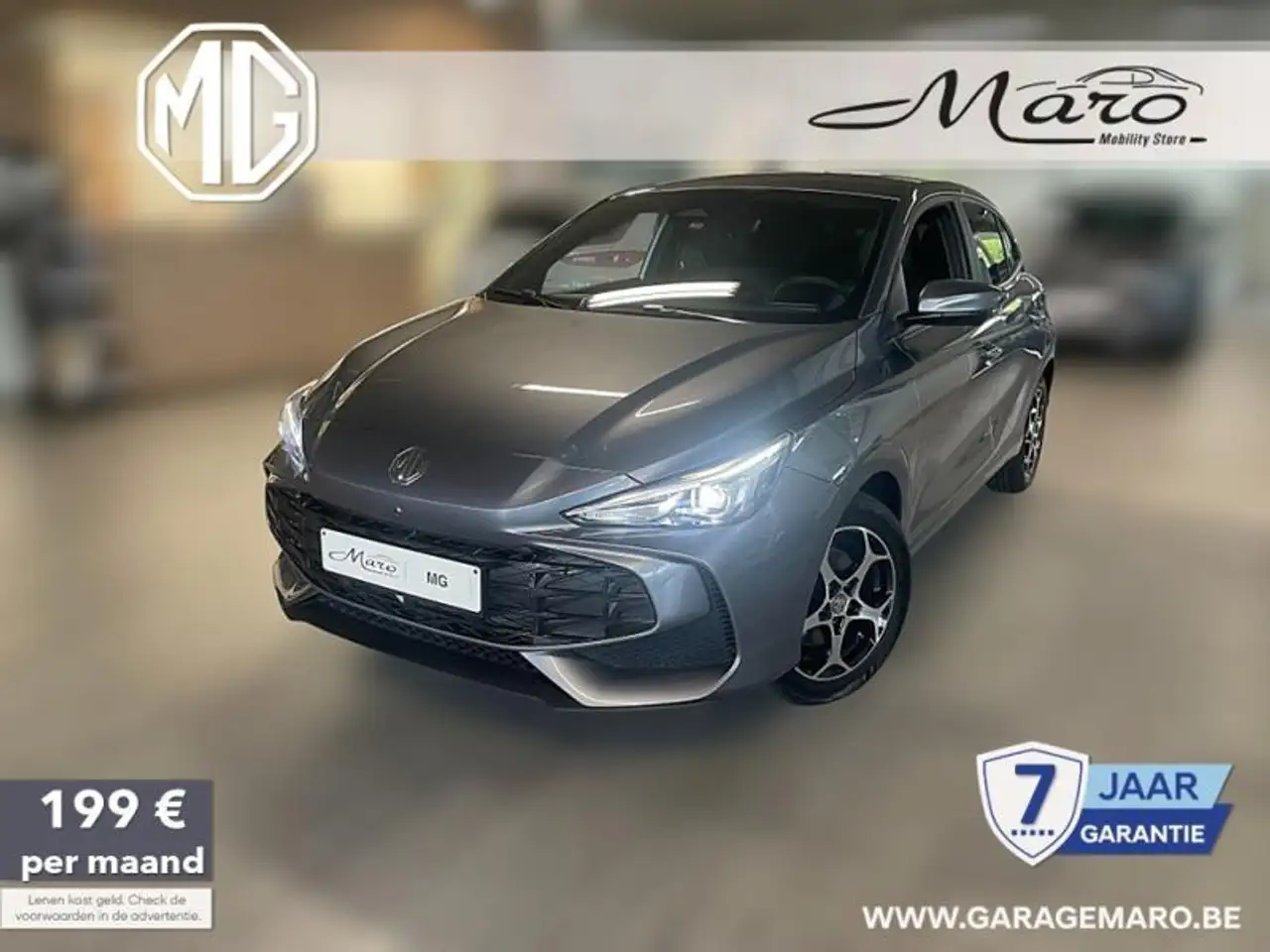 MG MG3 - 1