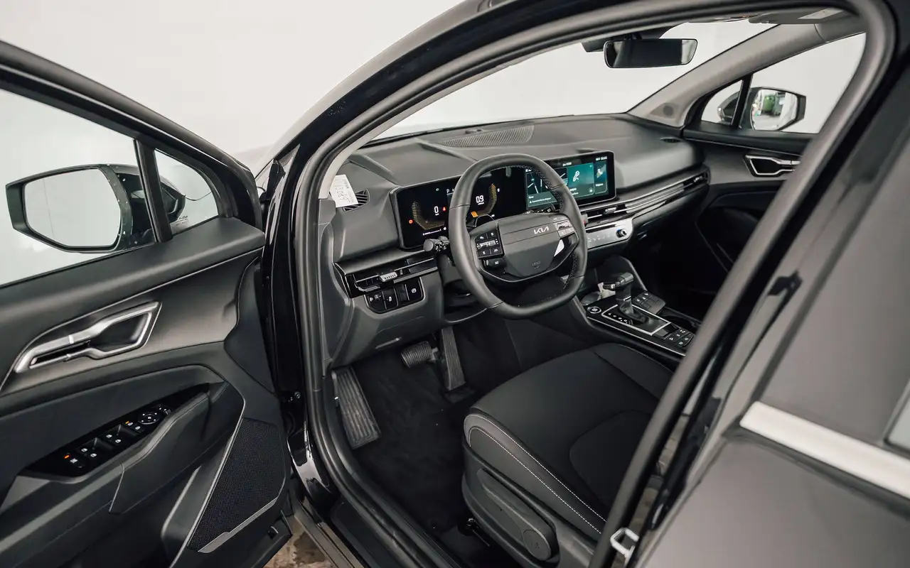 Kia Sportage - 12