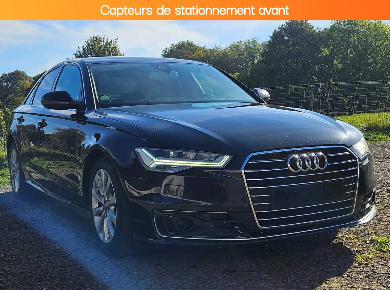 Audi A6 - 6