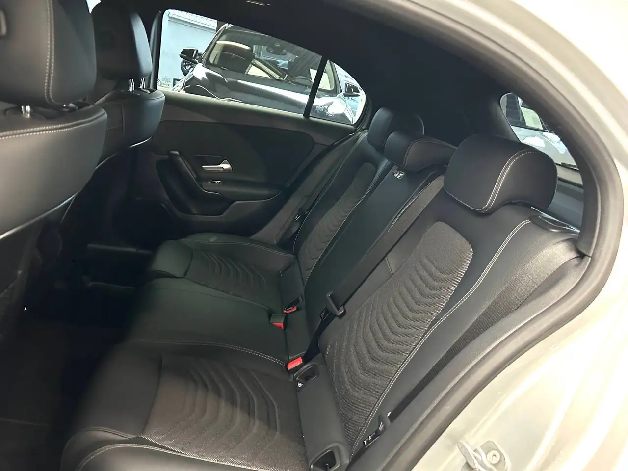 Mercedes-Benz A 180 - 8