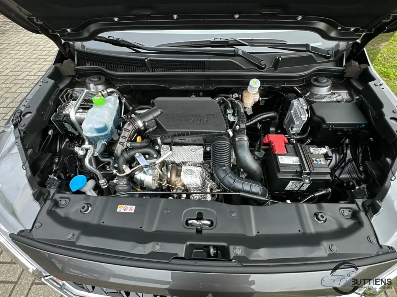 Suzuki SX4 S-Cross - 9
