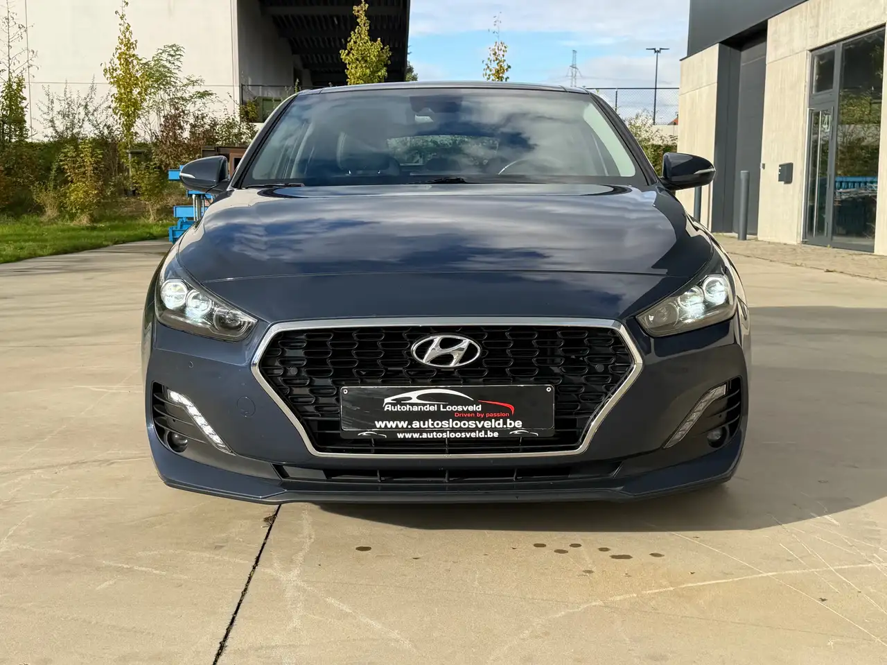 Hyundai i30 - 2
