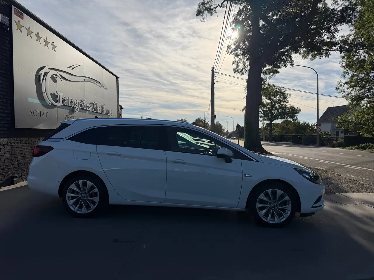 Opel Astra - 2