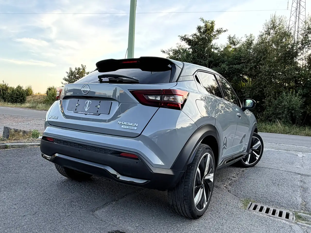 Nissan Juke - 11