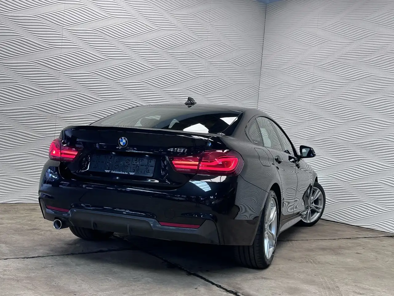 BMW 418 - 9