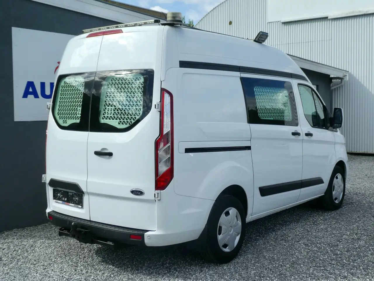 Ford Transit Custom - 4