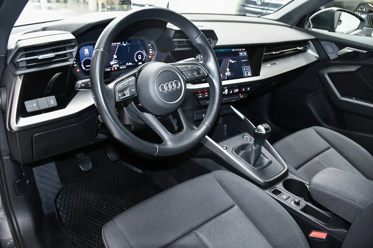 Audi A3 - 8