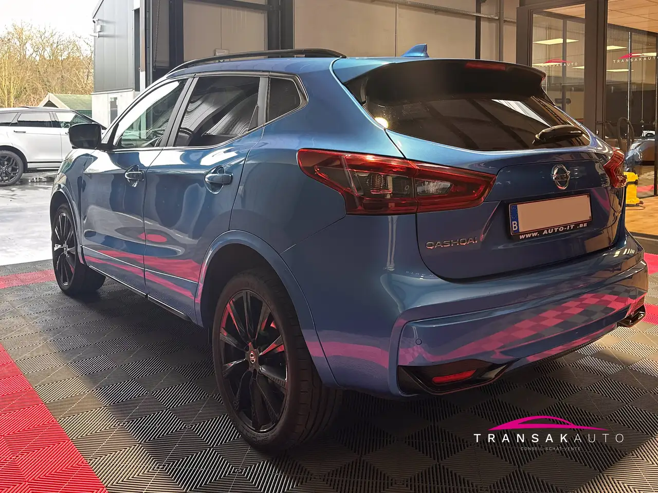 Nissan Qashqai - 6