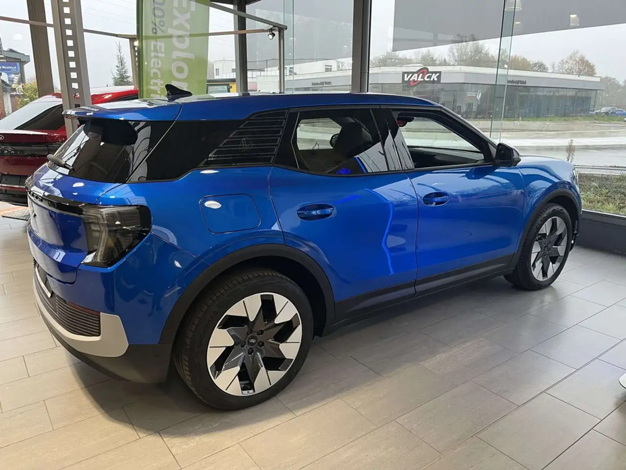 Ford Explorer - 5