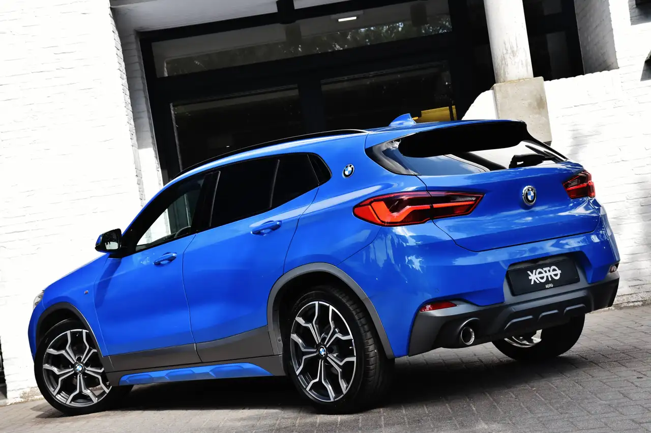 BMW X2 - 9