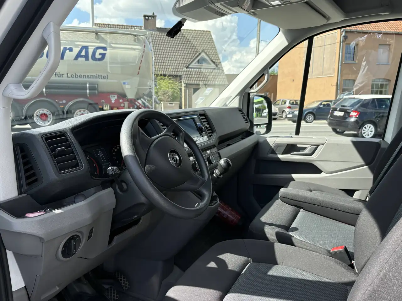 Volkswagen Crafter - 7