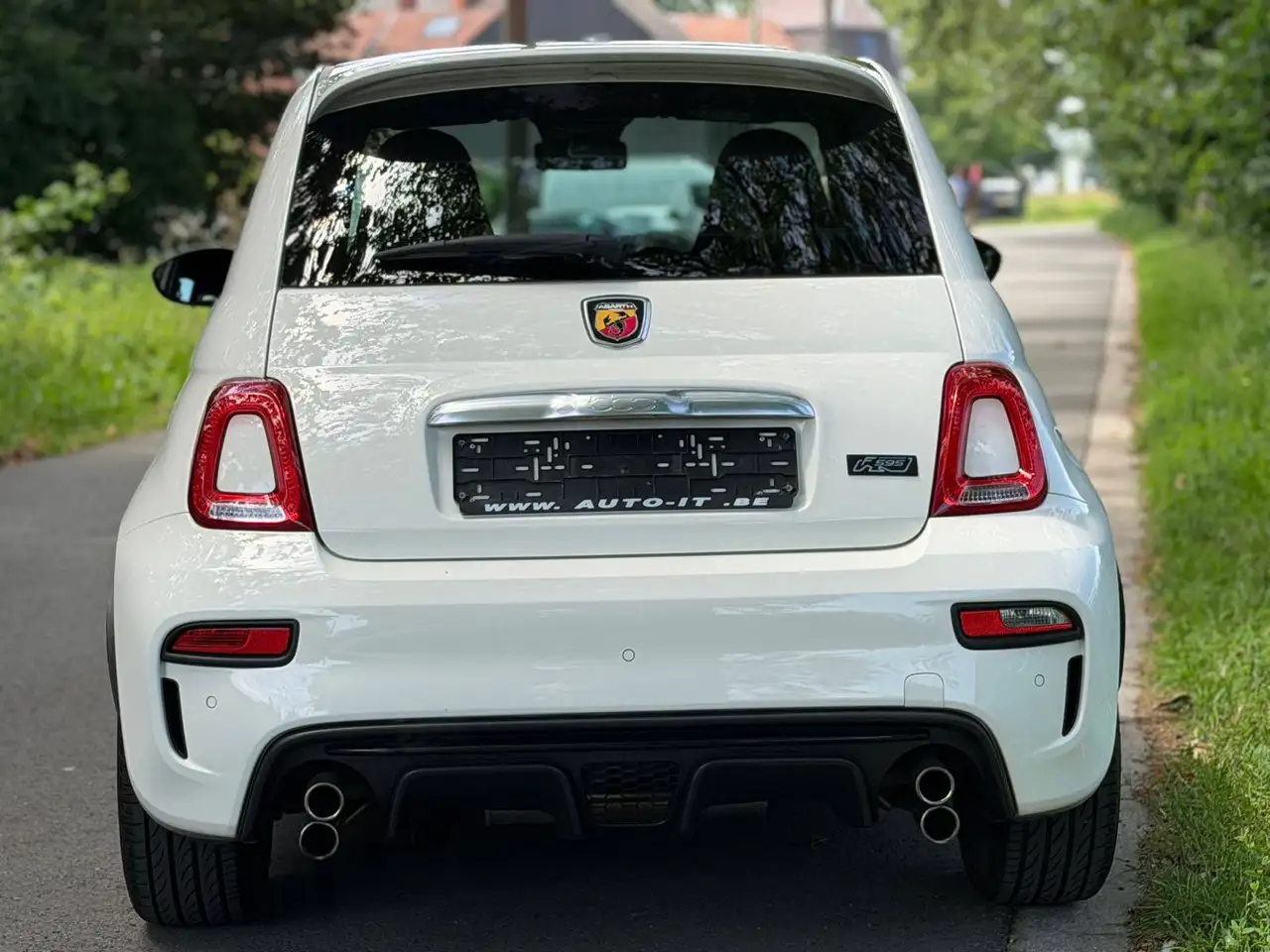 Abarth 595 - 7