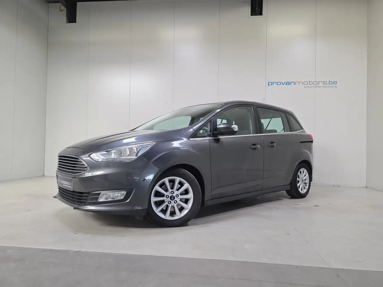 Ford Grand C-Max - 4