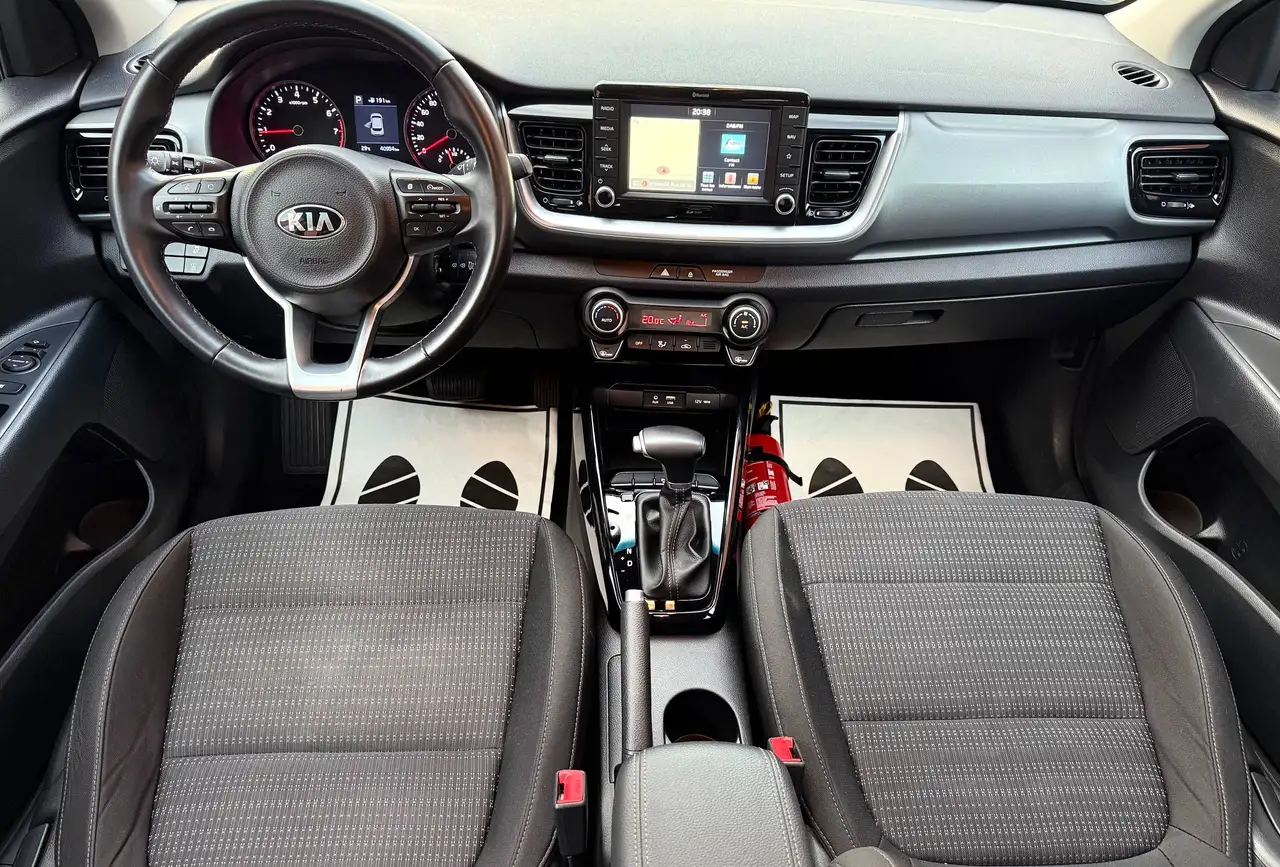 Kia Stonic - 12